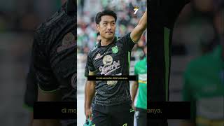 Persebaya Putus Kontrak Bintang Singapura Song Ui Young [upl. by Newel]