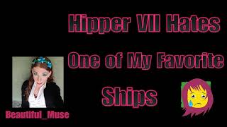 Hipper VII hates one of my favorite ships [upl. by Kelula]