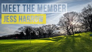 Flackwell Heath Golf Club Meet the Member Jess Harrow [upl. by Kameko]