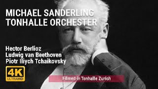 Tonhalle Orchester Zürich  Michael Sanderling  Rafal Blechacz [upl. by Elmore]