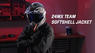 24MX Team Softshell Jacket [upl. by Kronfeld]