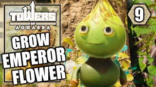 Towers of Aghasba – Grow Emperor Flower to Level 2  Walkthrough Part 9 [upl. by Recor838]