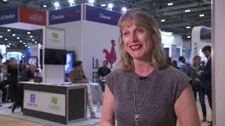 quotWeve already rebooked for Bett 2023quot  Why exhibit  Teresa Marshall French Global Showcase [upl. by Jolene]