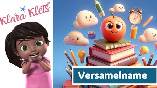 Versamelname in Afrikaans [upl. by Zacharias907]