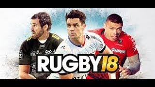 How to Download Rugby 18 on PC for freeDirect Link Download [upl. by Sileas]