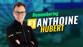 Remembering Anthoine Hubert 19962019 [upl. by Carita]