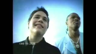 2003 Mastercard Music Internship Priceless Commercial [upl. by Yentnuoc]