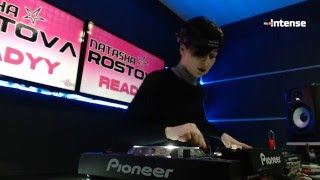 Natasha Rostova  Live  Radio Intense 23032016 [upl. by Ahsinyar]