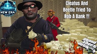 💨Cleatus And Beetle Juice Tear the City Up BIG DIRTY BIRD New Era RP⭐ [upl. by Javler52]