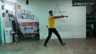 Tere Jeha Hor Disda  DANCE  MADDII PAHWA  KANISHK JAIN  MADDII DANCE ACADEMY [upl. by Gebelein162]