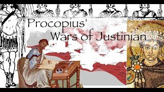 Procopius Wars of Justinian Pt 2 [upl. by Corder]