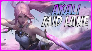 3 Minute Akali Guide  A Guide for League of Legends [upl. by Lindi]