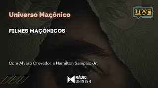 Universo Maçônico  Filmes maçônicos [upl. by Turro898]