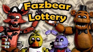 Freddy Fazbear and Friends quotFazbear Lotteryquot [upl. by Suzette]