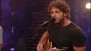 Billy Currington  Walk On Unplugged [upl. by Trebuh]