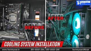 How to install a Liquid Cooling System [upl. by Berke423]