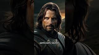 Why Did Aragorn Avoid Using His Real Name [upl. by Windzer]