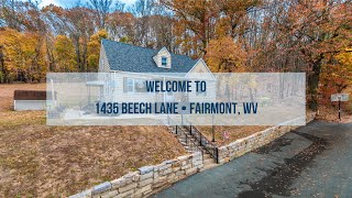 1435 Beech Lane Fairmont West Virginia [upl. by Tehcac]