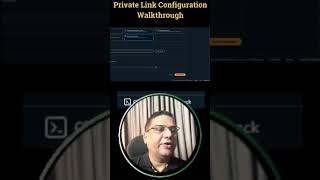 👏👏 AWS Private Link  Config walkthrough 👏👏 [upl. by Anidan878]