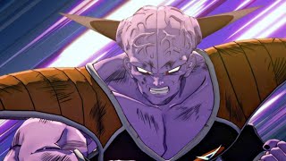 The ginyu force get cooked in sparking zero [upl. by Anallise]