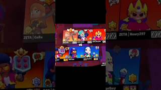 Angelboy 1v3 in Esports☠️ shorts brawlstars [upl. by Onid]