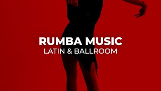 RUMBA MUSIC  1  sia Latina  ballroom dance music [upl. by Anneres]