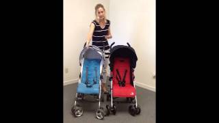 Baby Jogger Vue Stroller Review [upl. by Carter]