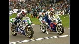 TT Assen 1988 250cc race [upl. by Francoise]