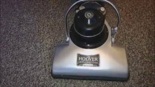 Vintage 1926 Hoover 543 Upright Vacuum Cleaner [upl. by Kinch]