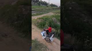 Motorcycle sidecar adventures motorcyclesidecar shorts youtubeshorts sidecar indaddyssidecar [upl. by Miarzim]