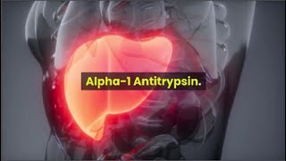 What is Alpha1 antitrypsin [upl. by Alohs]