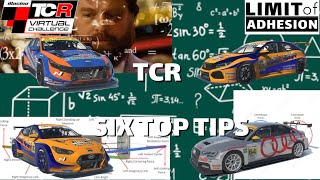 iRacing How To Be Quick in TCR [upl. by Blakeley254]