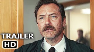 THE ORDER Trailer 2024 Jude Law Nicholas Hoult [upl. by Mohamed]