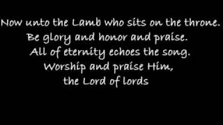 Lord Of Lords  Hillsong with lyrics [upl. by Osnofla98]