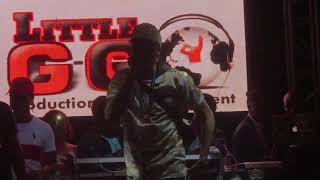 Tommy Lee Sparta Live Performance  Little GGO AnniversarySept 2019 [upl. by Kciredec]