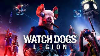 watch dogs legion gameplay [upl. by Fezoj]