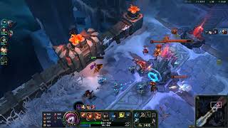 Tristana  Gameplay  ARAM [upl. by Leihcey]