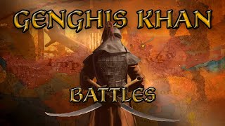 The Battles of Genghis Khan  11621227  Mongols FULL EPISODE [upl. by Deehahs560]