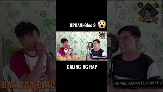 Upuan Cover New Rap Funny Version 😄 [upl. by Zerdna]