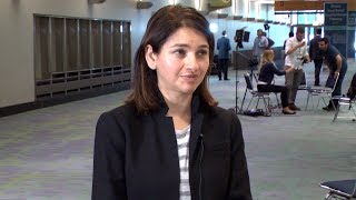 Noopur Raje MD Denosumab Versus ZA for MyelomaRelated Bone Disease [upl. by Addiel]