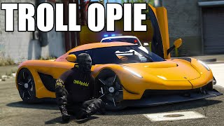 Opie NEARLY Caught The Fake OPIE In GTA 5 RP [upl. by Netnilc]