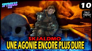 LAGONIE DEVIENT ENCORE PLUS COMPLIQUÉE  Halls of Torment 10 [upl. by Rraval]