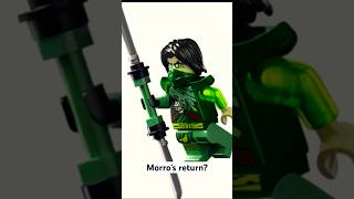 How is this possible Ninjago Dragons Rising Season 3 Spoiler lego ninjago morro [upl. by Wiskind]