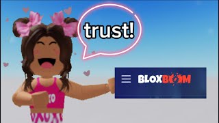 TRUST BLOX BOOM Bloxboom [upl. by Naida]