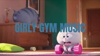 Girly gym kpop music [upl. by Ehtylb]