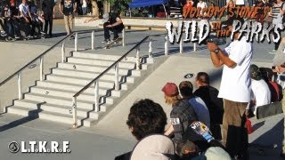 Stop 11 Volcom Stones Wild In The Parks Rio Vista Skatepark AZ [upl. by Ranzini503]