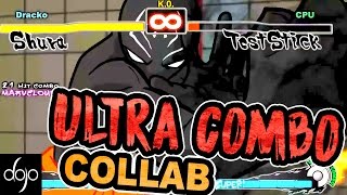 ULTRA COMBO Collab hosted by Shuriken amp C3WhiteRose [upl. by Domenic]