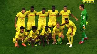 Brighton  FC Nantes  le résumé de la rencontre [upl. by Pliner]