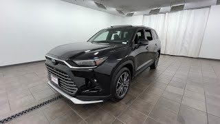 2024 Toyota Grand Highlander Hybrid Limited MAX Naperville Schaumburg Elmhurst Lombard Oakbrook [upl. by Ellesor746]