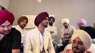 NAZRAN  NIRVAIR PANNU  LIVE SONG  BRAMPTON LIVE SHOW  2024 [upl. by Tay]